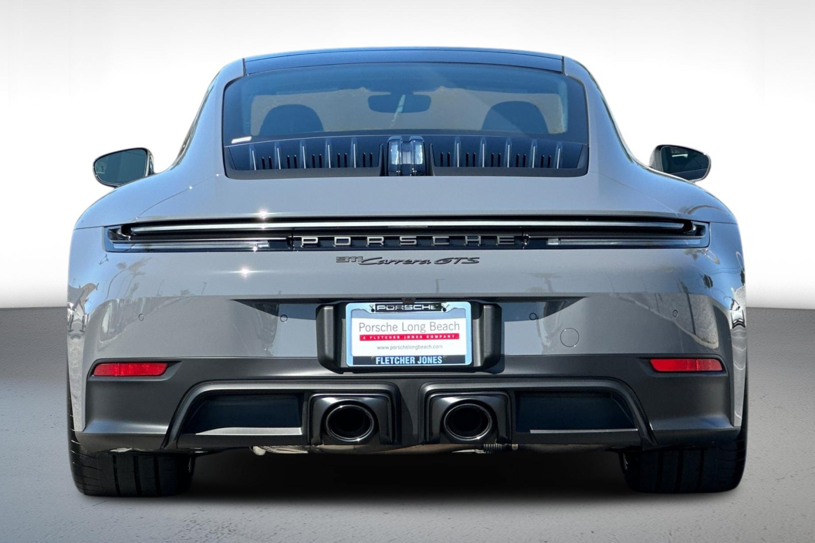 2025 Porsche 911 GTS photo 7