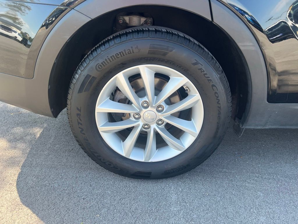2017 Kia Sorento LX photo 11