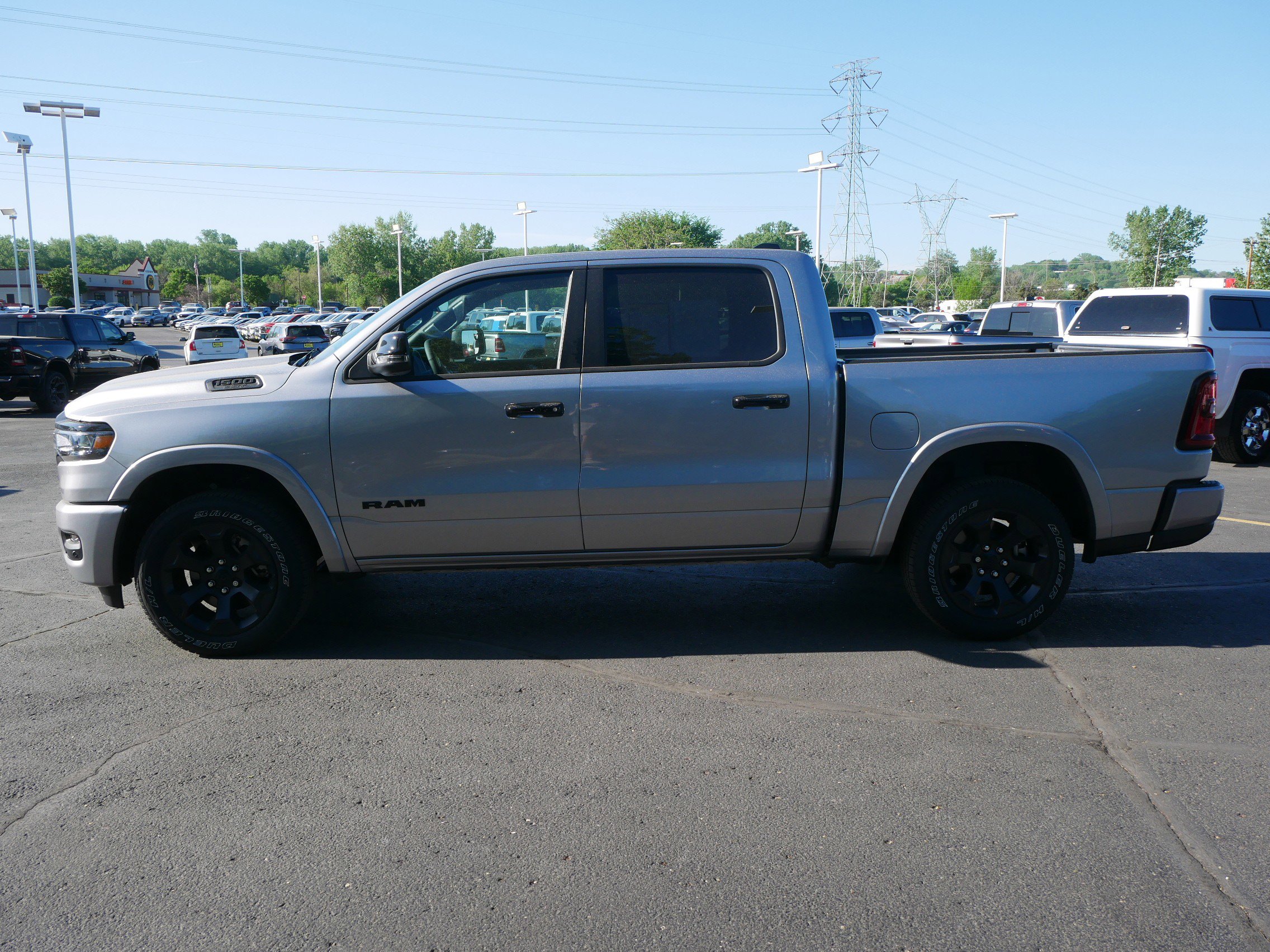 2025 Ram 1500 Big Horn Lone Star photo 4