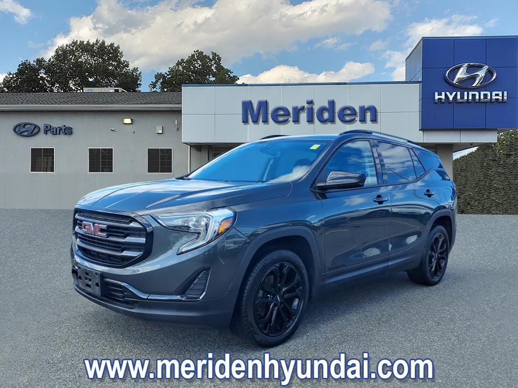2020 GMC Terrain