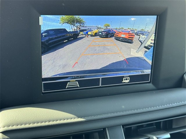 2024 Chevrolet Tahoe LS photo 22