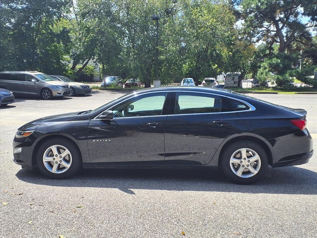 2023 Chevrolet Malibu 1LT photo 4