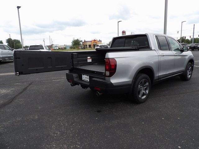 2023 Honda Ridgeline RTL-E photo 14