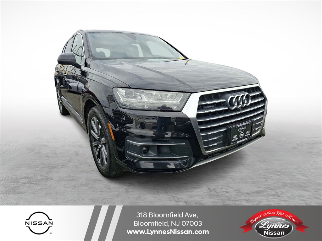 2019 Audi Q7 Premium Plus