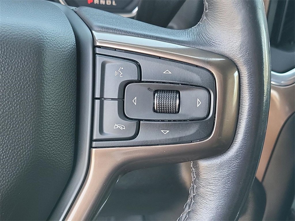 2022 Chevrolet Silverado 2500HD High Country photo 37