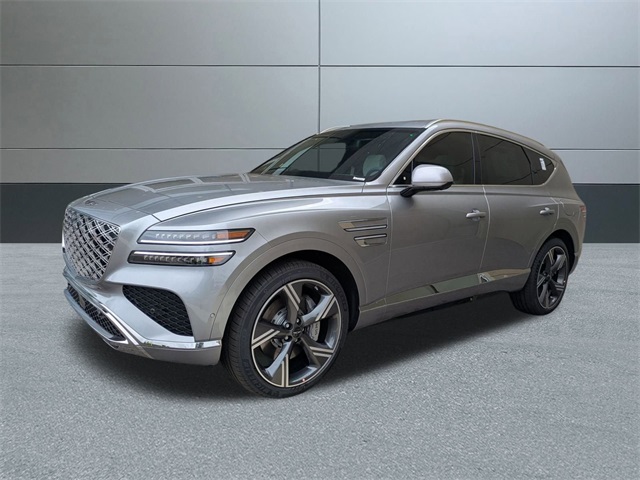 2026 GENESIS GV80 Prestige's photo