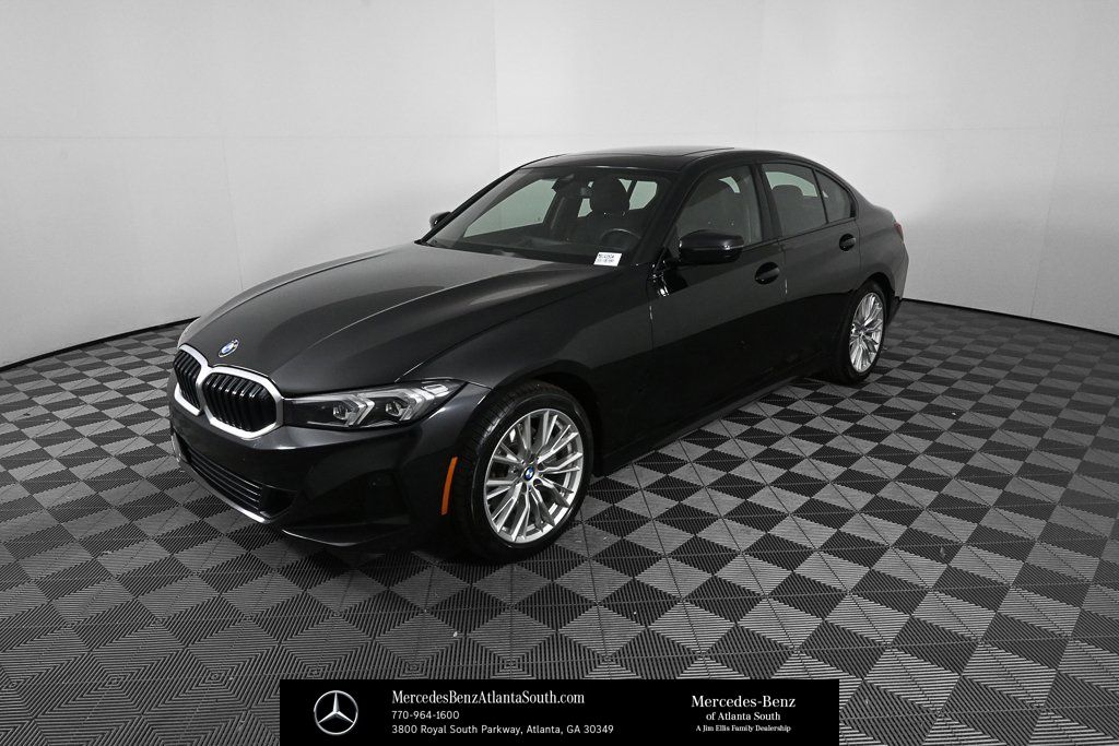 2023 BMW 3 Series 330i