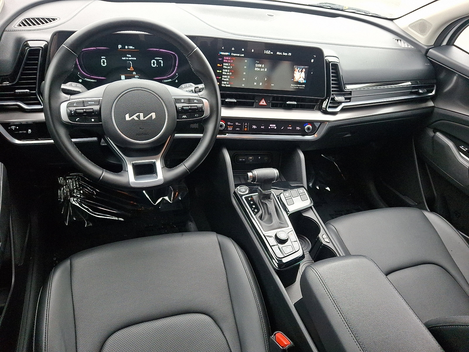 2023 Kia Sportage EX photo 10
