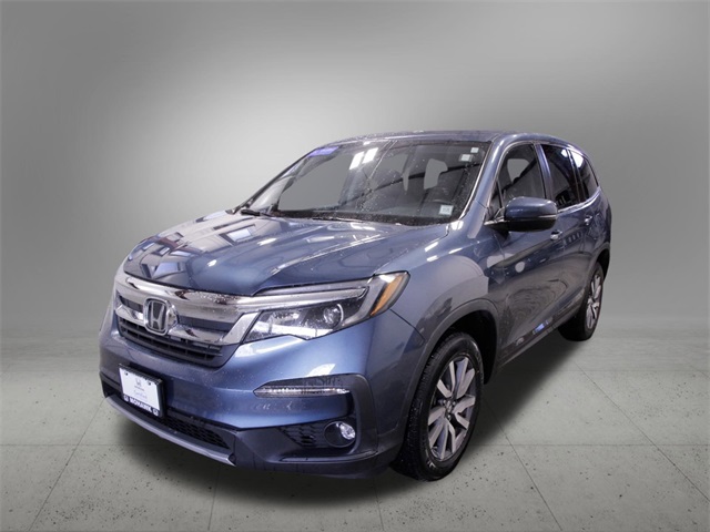 2020 Honda Pilot EX's photo