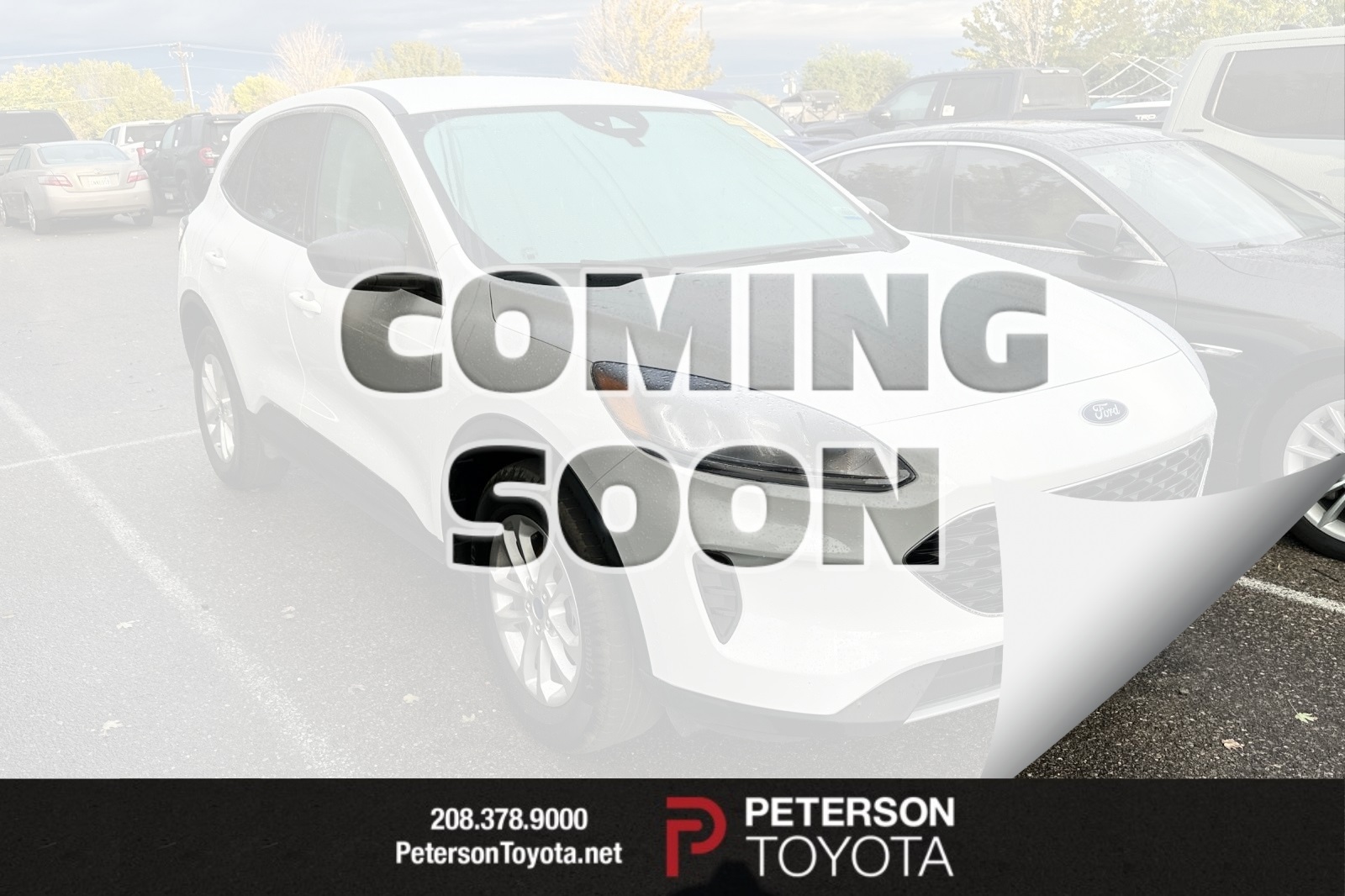 2022 Ford Escape
