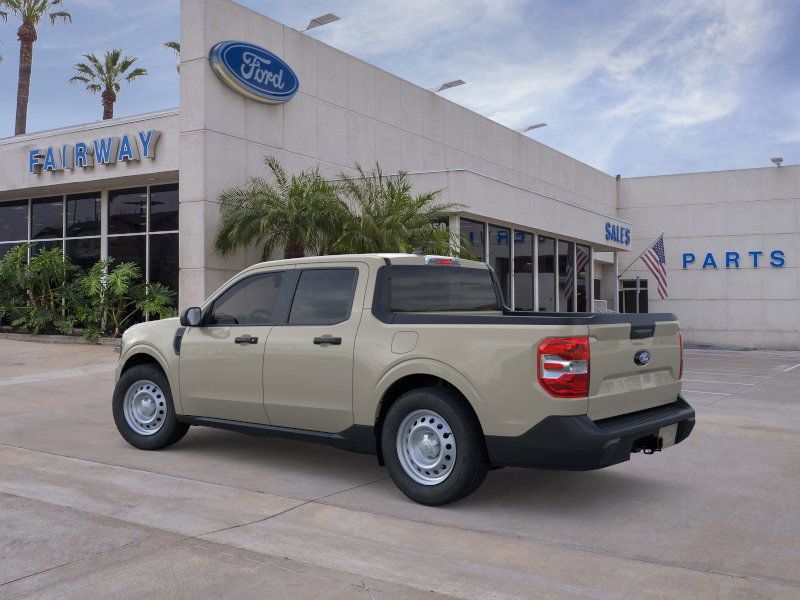 2025 Ford Maverick XL photo 4