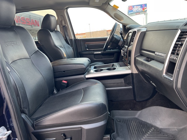 2016 Ram 2500 Laramie photo 35
