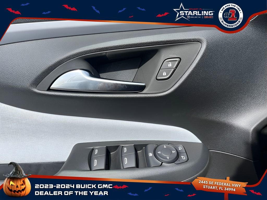 2025 Buick Envista Preferred photo 34