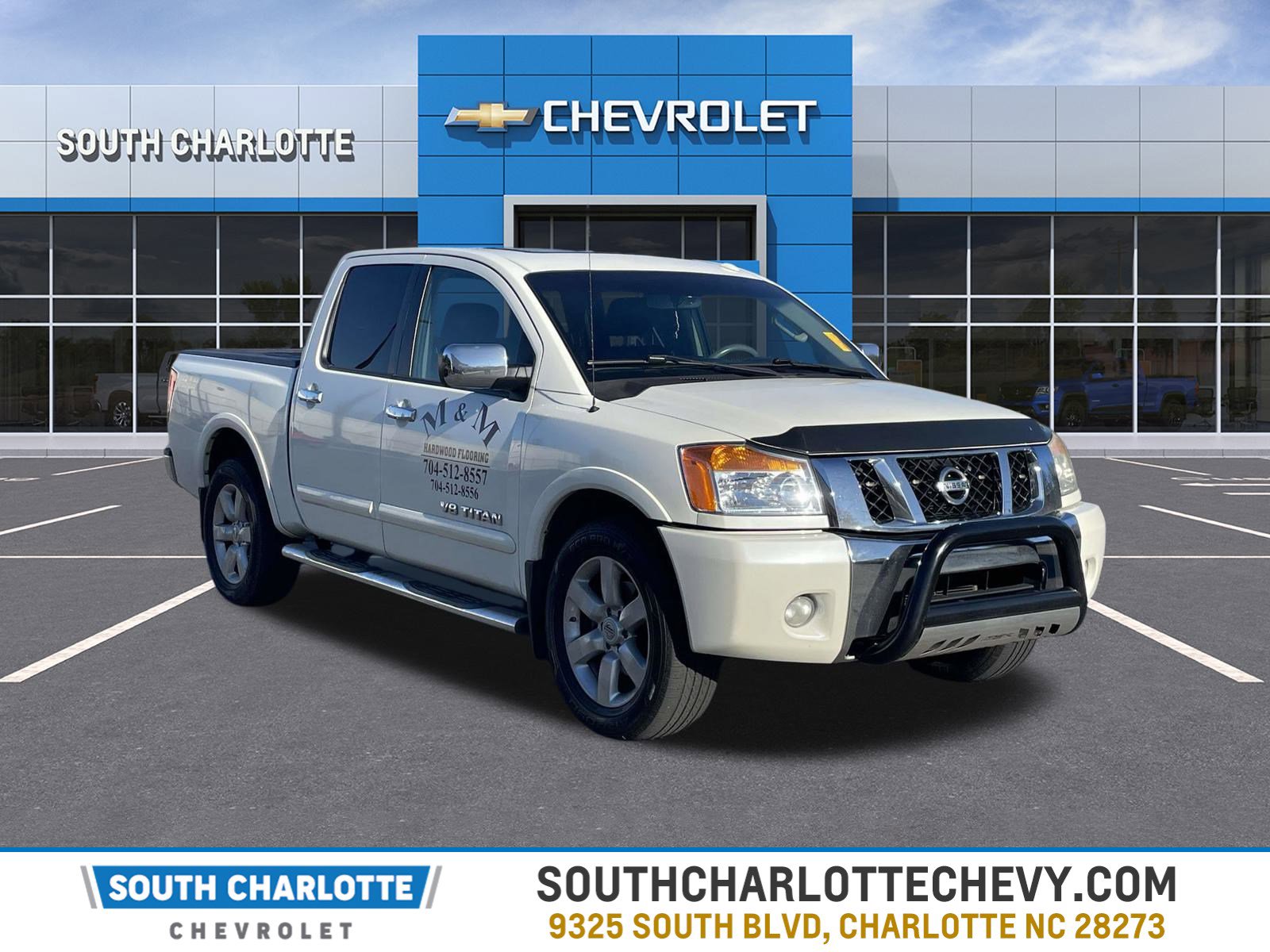 2013 Nissan Titan SL