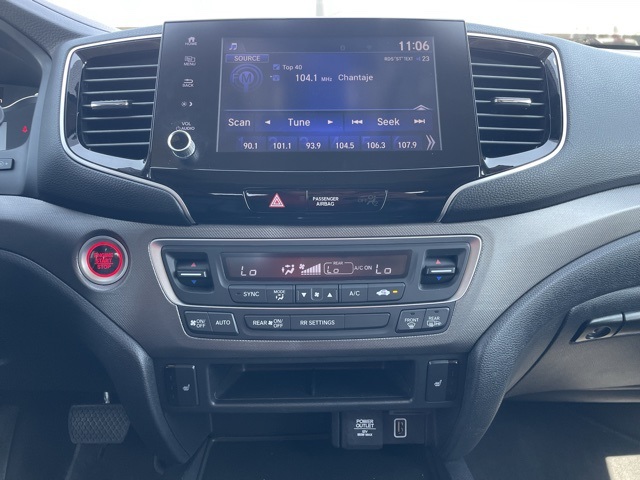 2022 Honda Ridgeline RTL photo 17