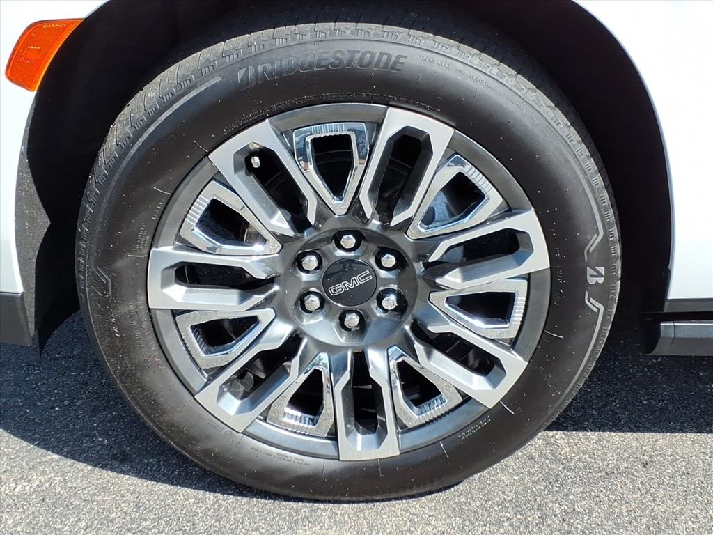 2023 Gmc Yukon Denali Ultimate photo 9