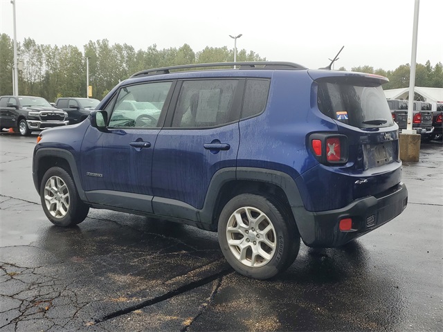 2017 Jeep Renegade Latitude North Edition photo 3