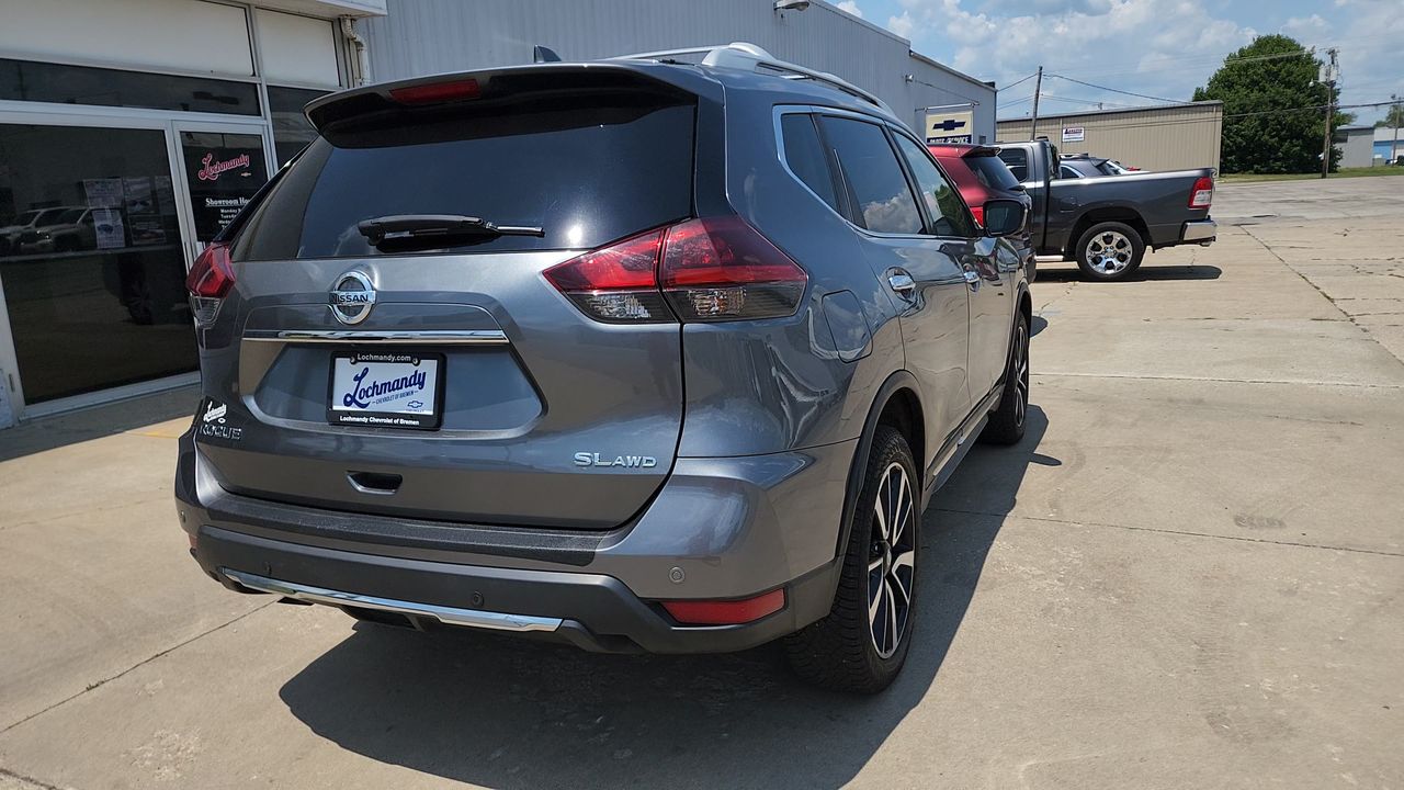 2020 Nissan Rogue SL photo 7