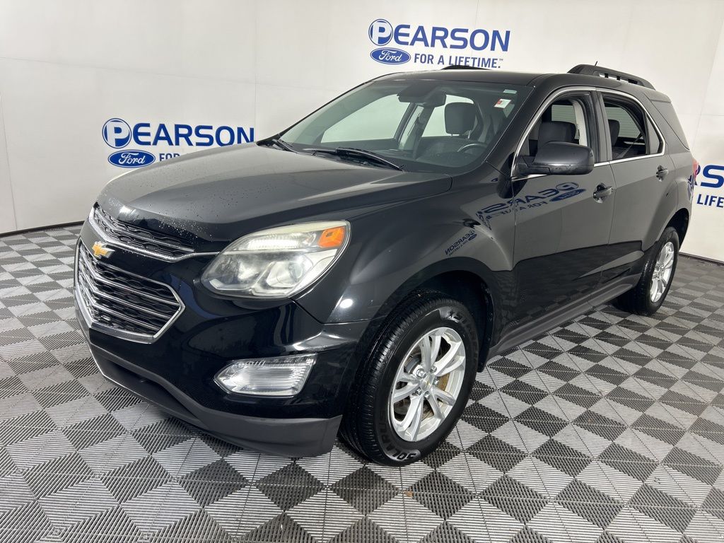 2017 Chevrolet Equinox LT