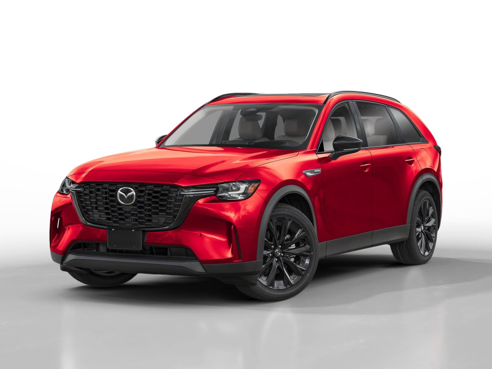 2026 Mazda CX-90 Premium Package's photo