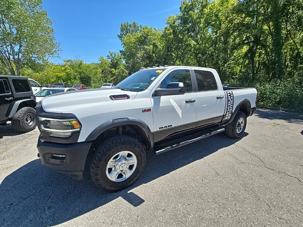 Used 2021 RAM Ram 2500 Pickup Power Wagon with VIN 3C6TR5EJ9MG507408 for sale in Kansas City