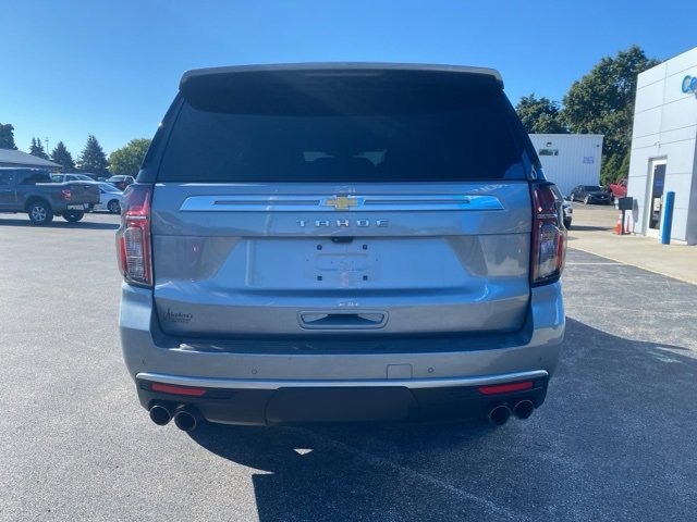 2023 Chevrolet Tahoe High Country photo 4