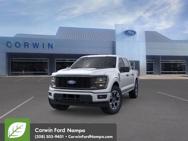 2025 Ford F-150 STX photo 4