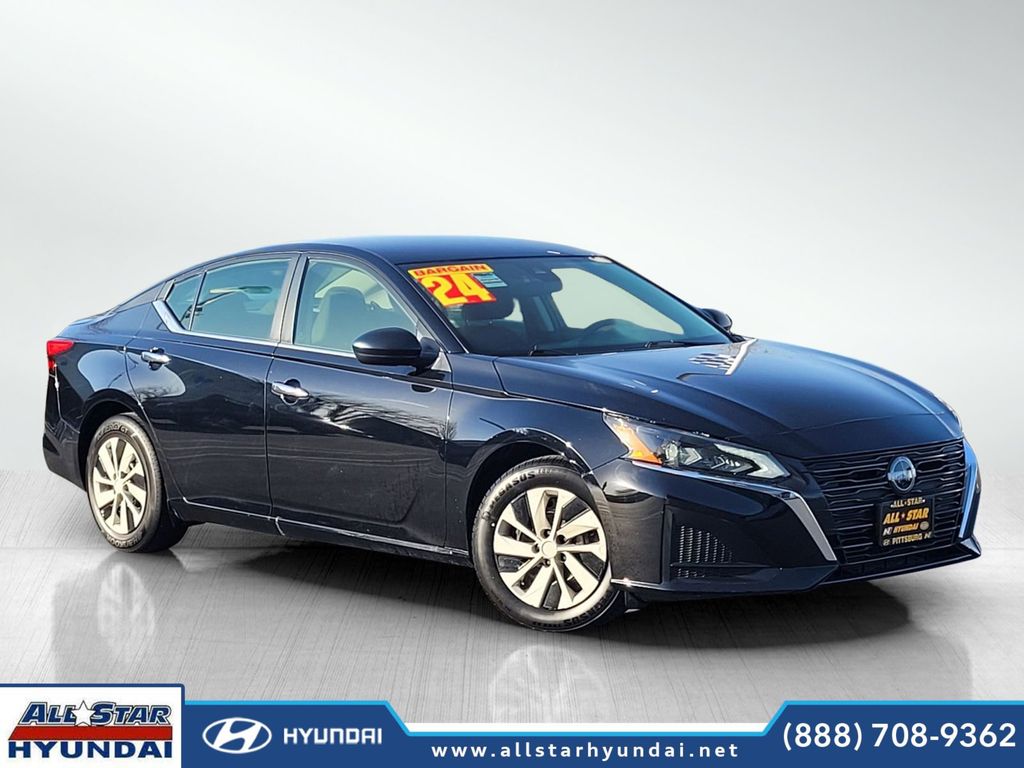 2024 Nissan Altima S