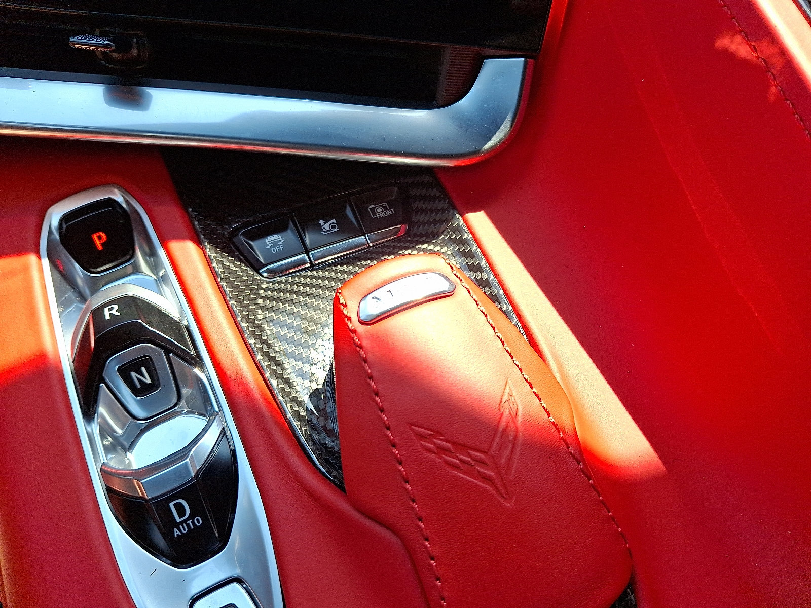 2022 Chevrolet Corvette Stingray 3LT photo 22