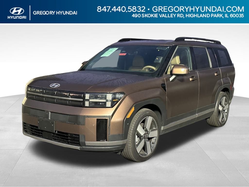 2024 Hyundai Santa Fe Limited