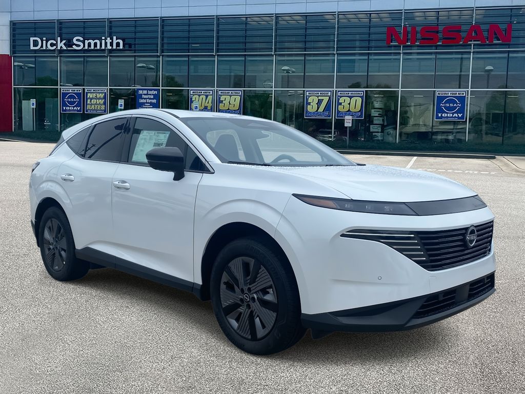 2025 Nissan Murano SL's photo