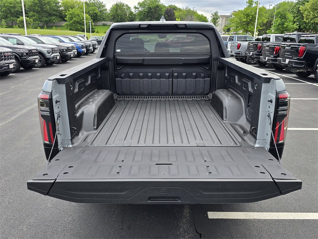 2026 Gmc Sierra EV Denali photo 29