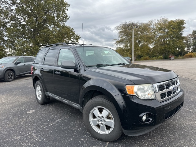 2010 Ford Escape XLT photo 4