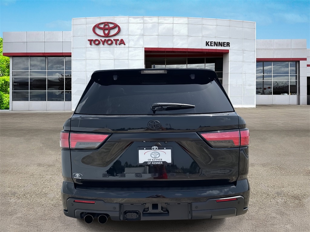 2024 Toyota Sequoia TRD Pro photo 4