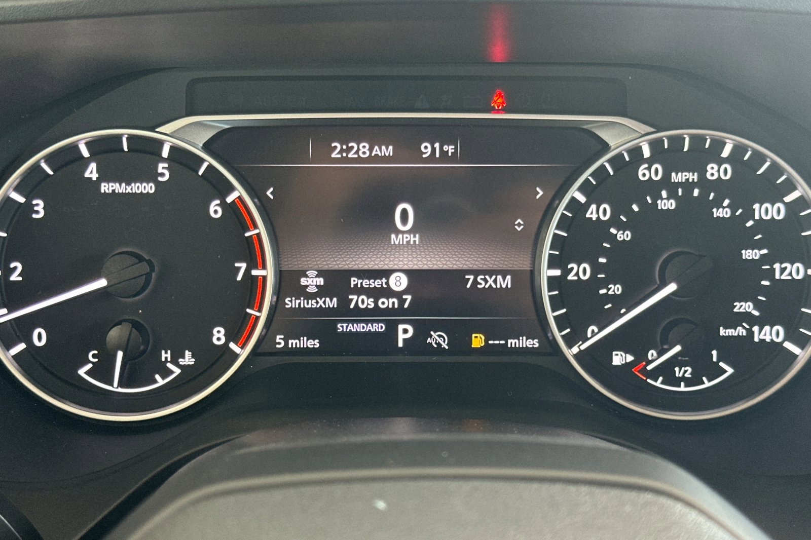 2026 Nissan Rogue SV photo 19