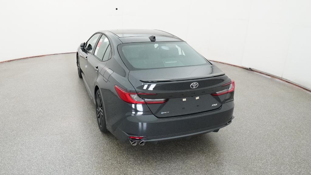 2025 Toyota Camry XSE photo 16