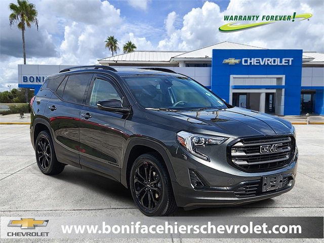 2020 GMC Terrain SLT