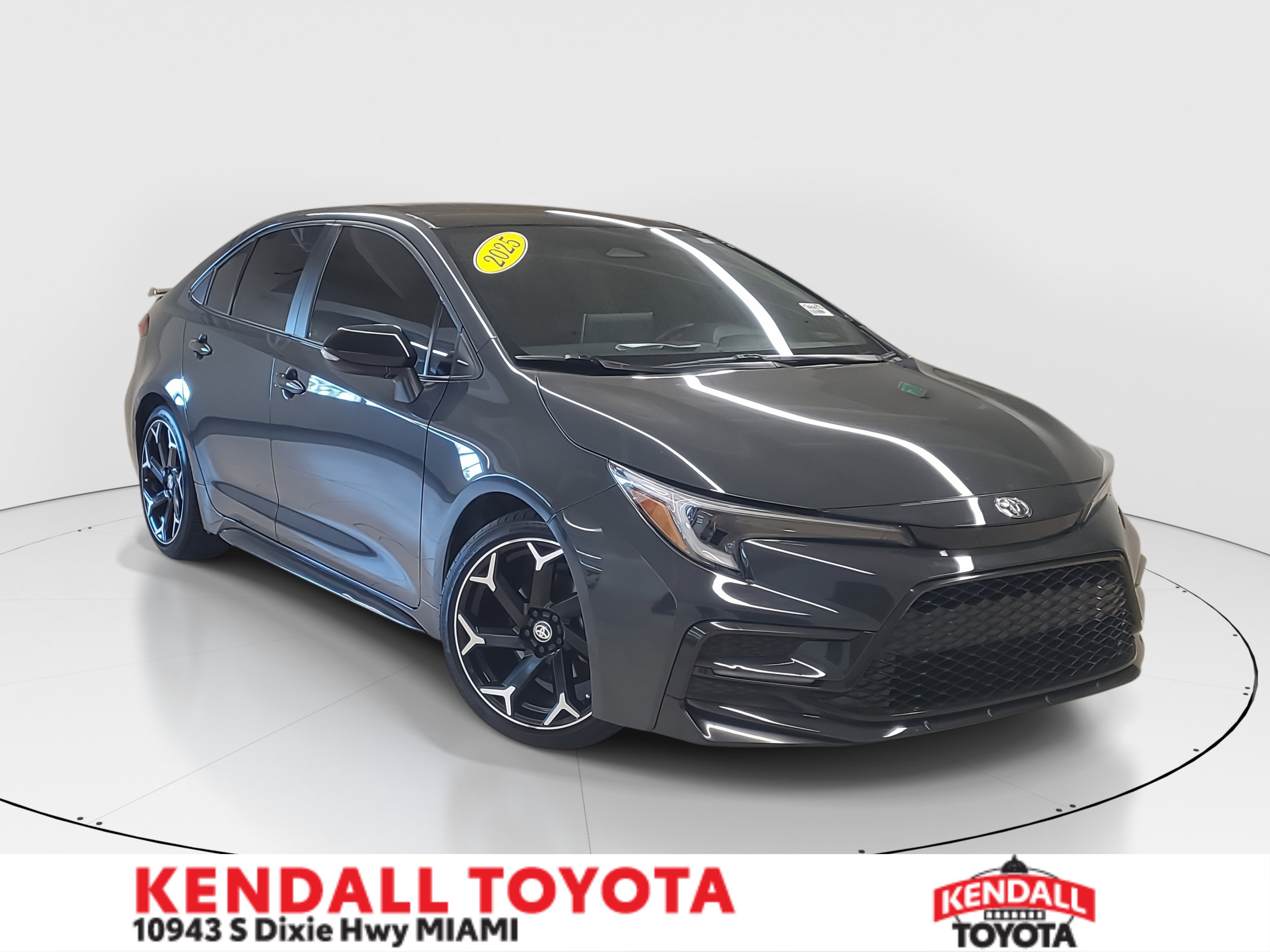 2025 Toyota Corolla FX's photo