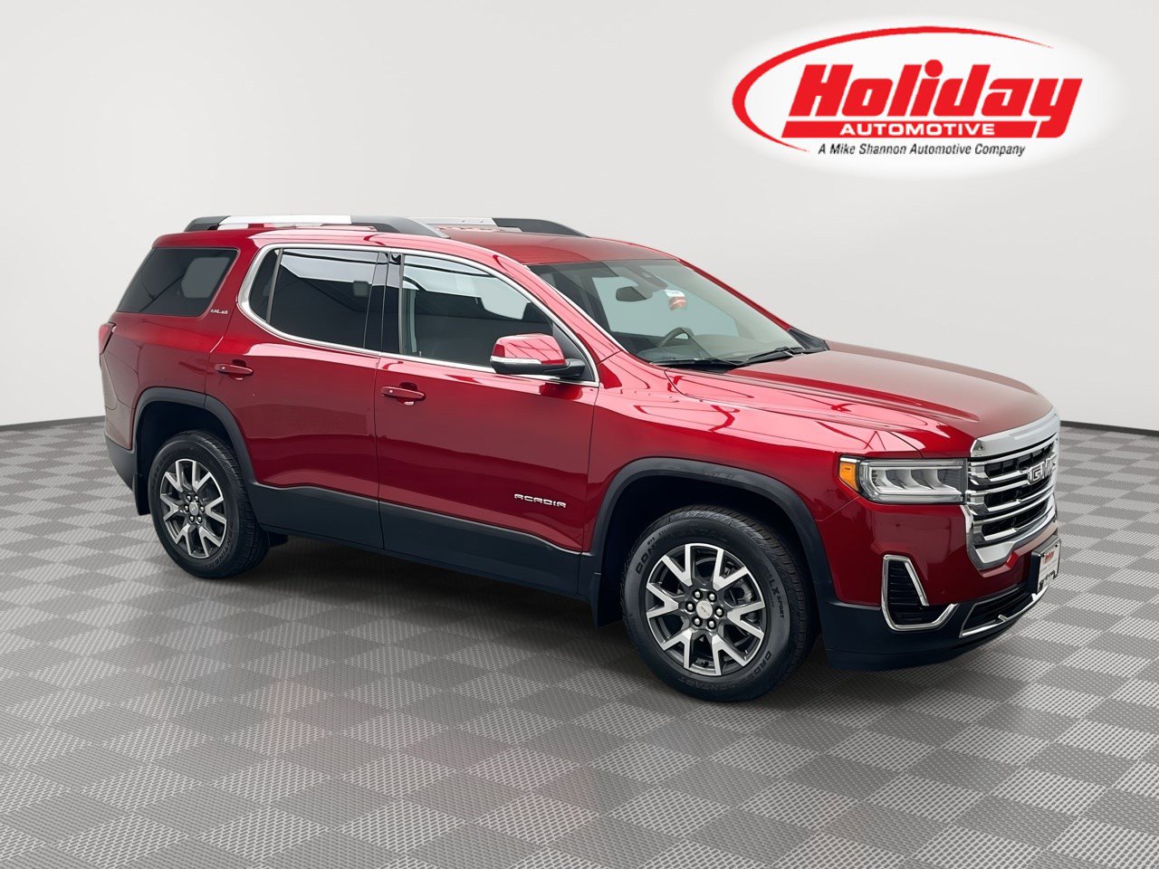 2023 GMC Acadia SLE's photo