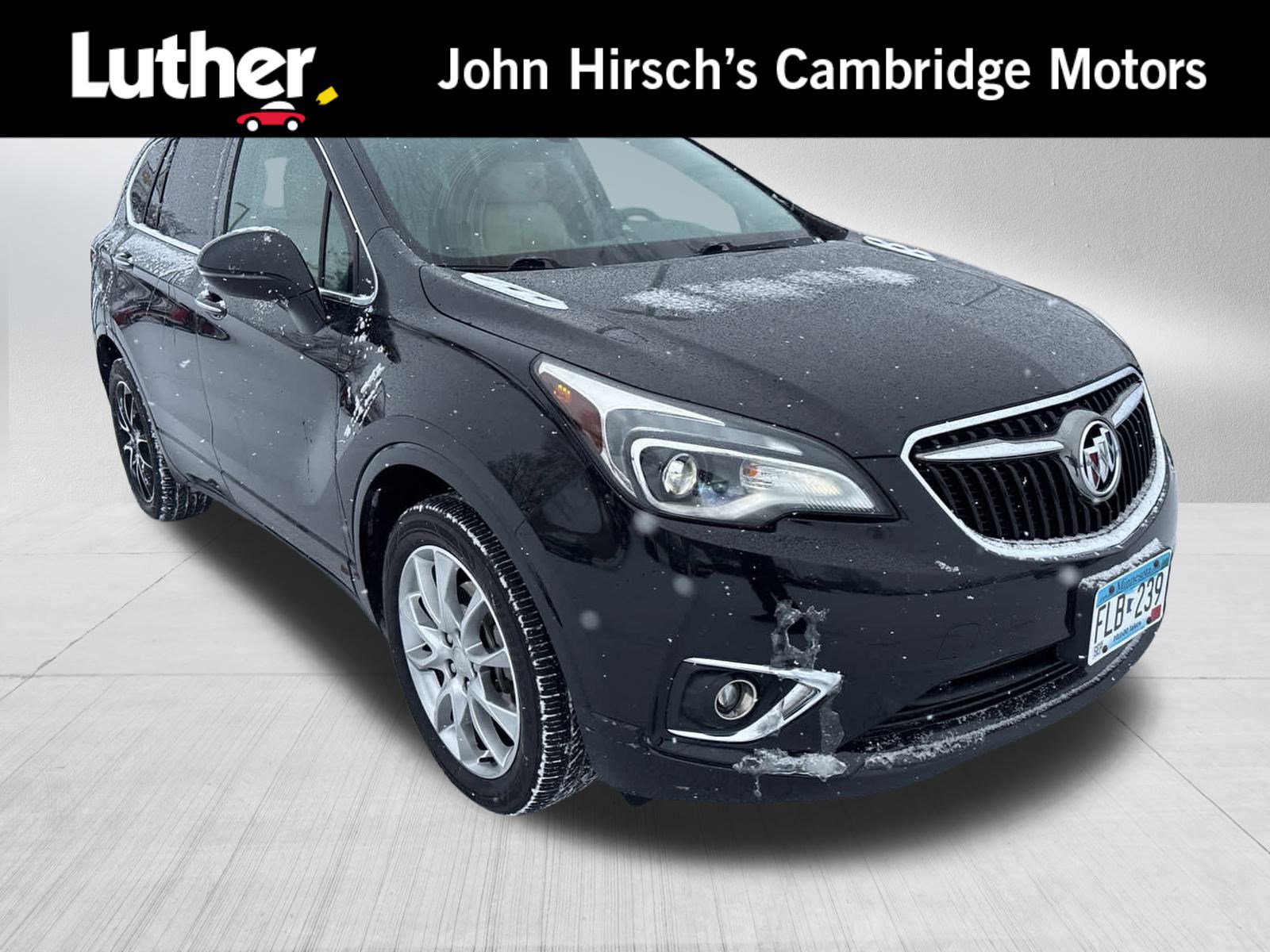 2019 Buick Envision Preferred's photo