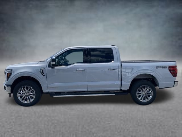 2025 Ford F-150 Lariat photo 4