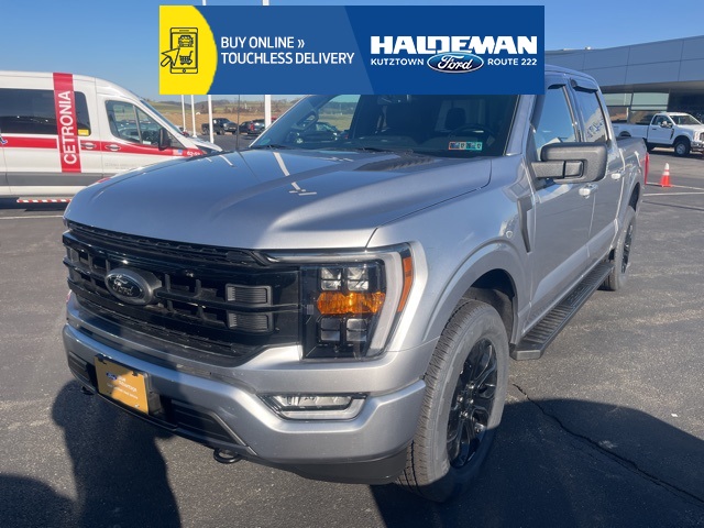 2022 Ford F-150 XLT's photo