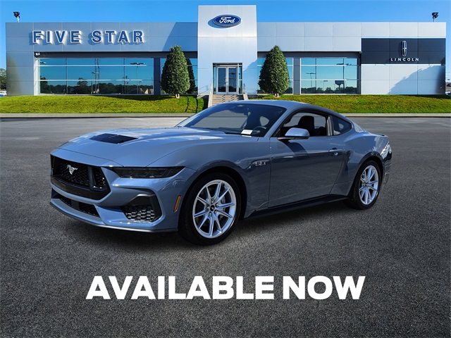2025 Ford Mustang GT photo 3