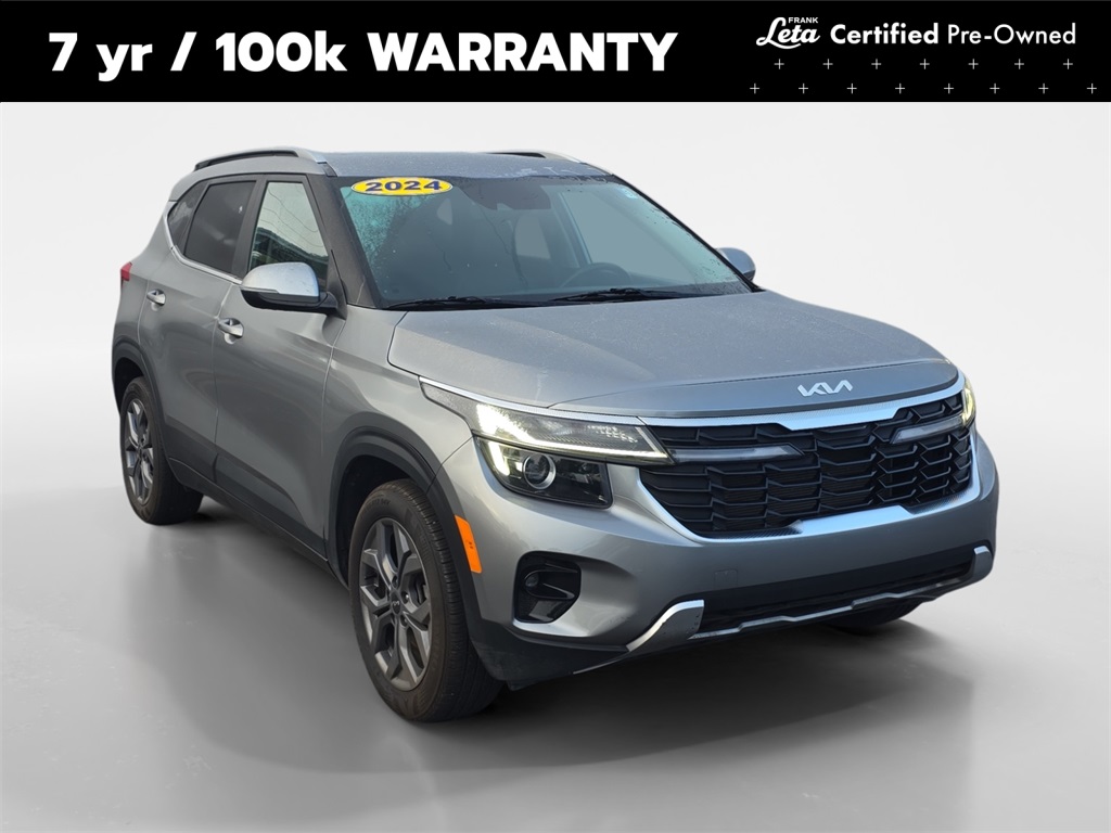 2024 Kia Seltos S
