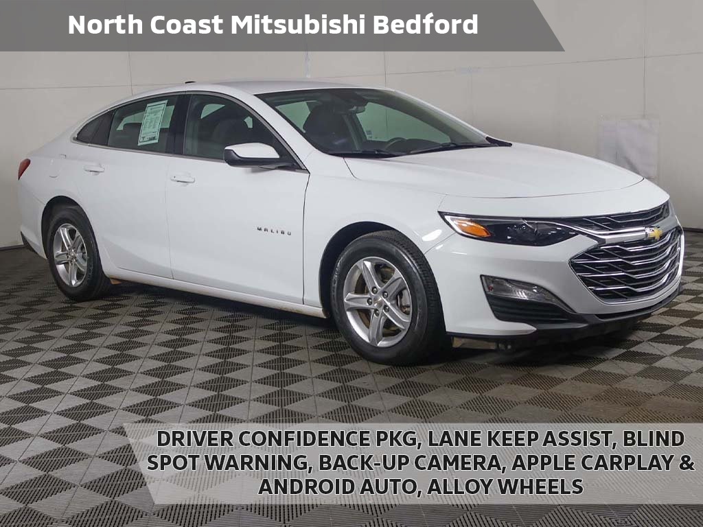 2024 Chevrolet Malibu 1FL's photo