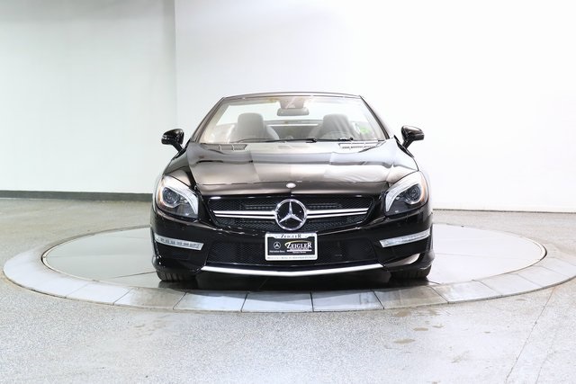 2013 Mercedes Benz SL AMG photo 11