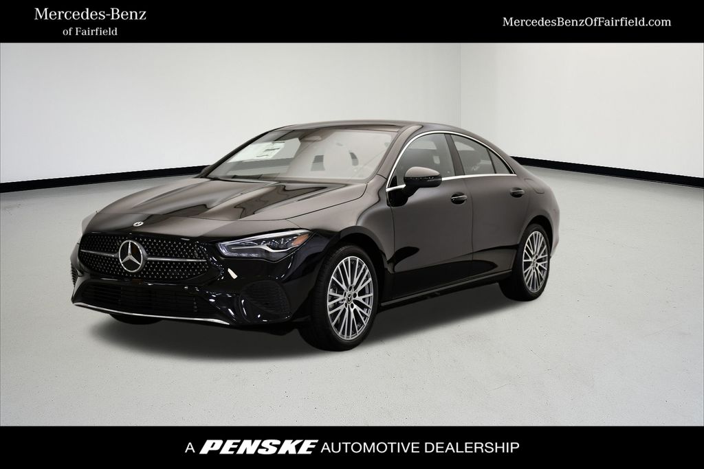 2026 Mercedes-Benz CLA CLA 250's photo