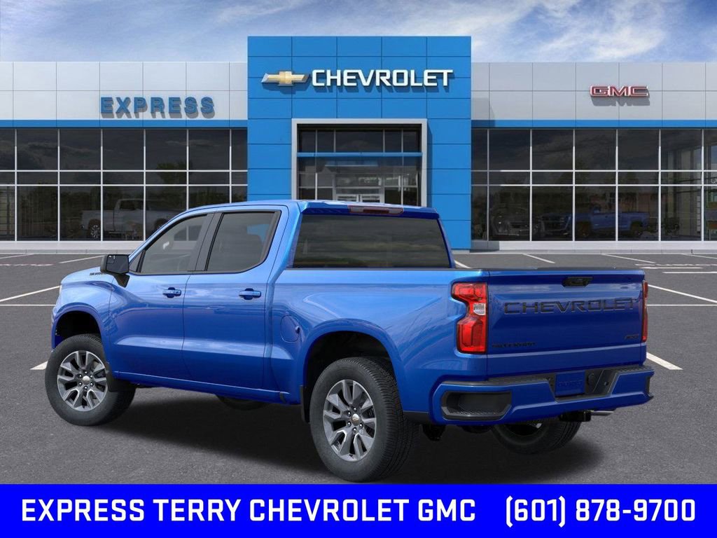 2025 Chevrolet Silverado 1500 RST photo 3