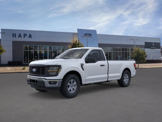 2025 Ford F-150 XL's photo