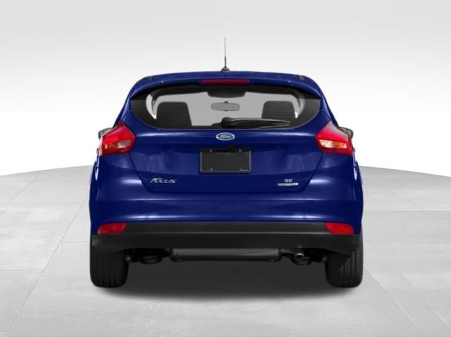 2018 Ford Focus SEL photo 4